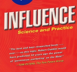 Influence Science and Practice Cover